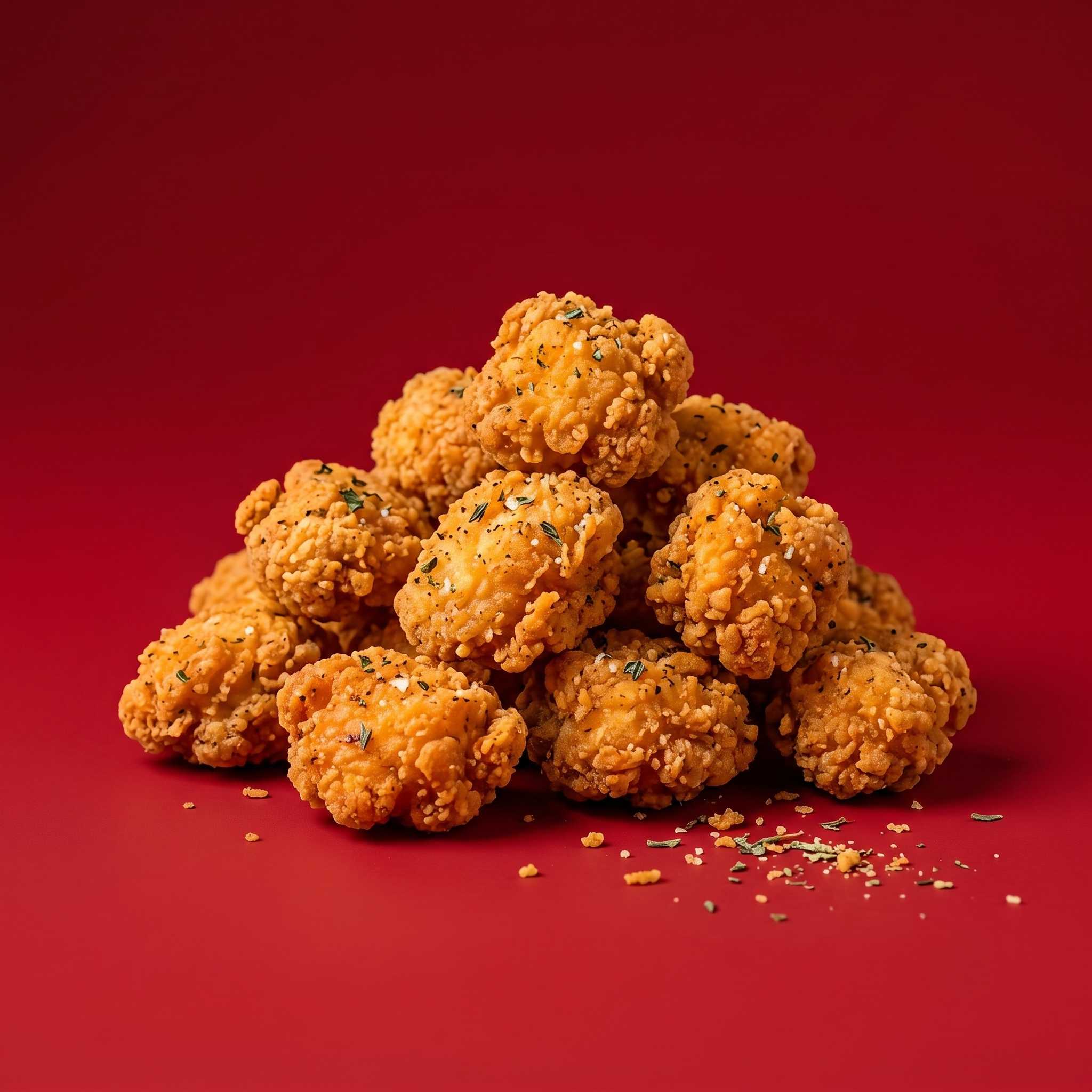 Popcorn Chicken